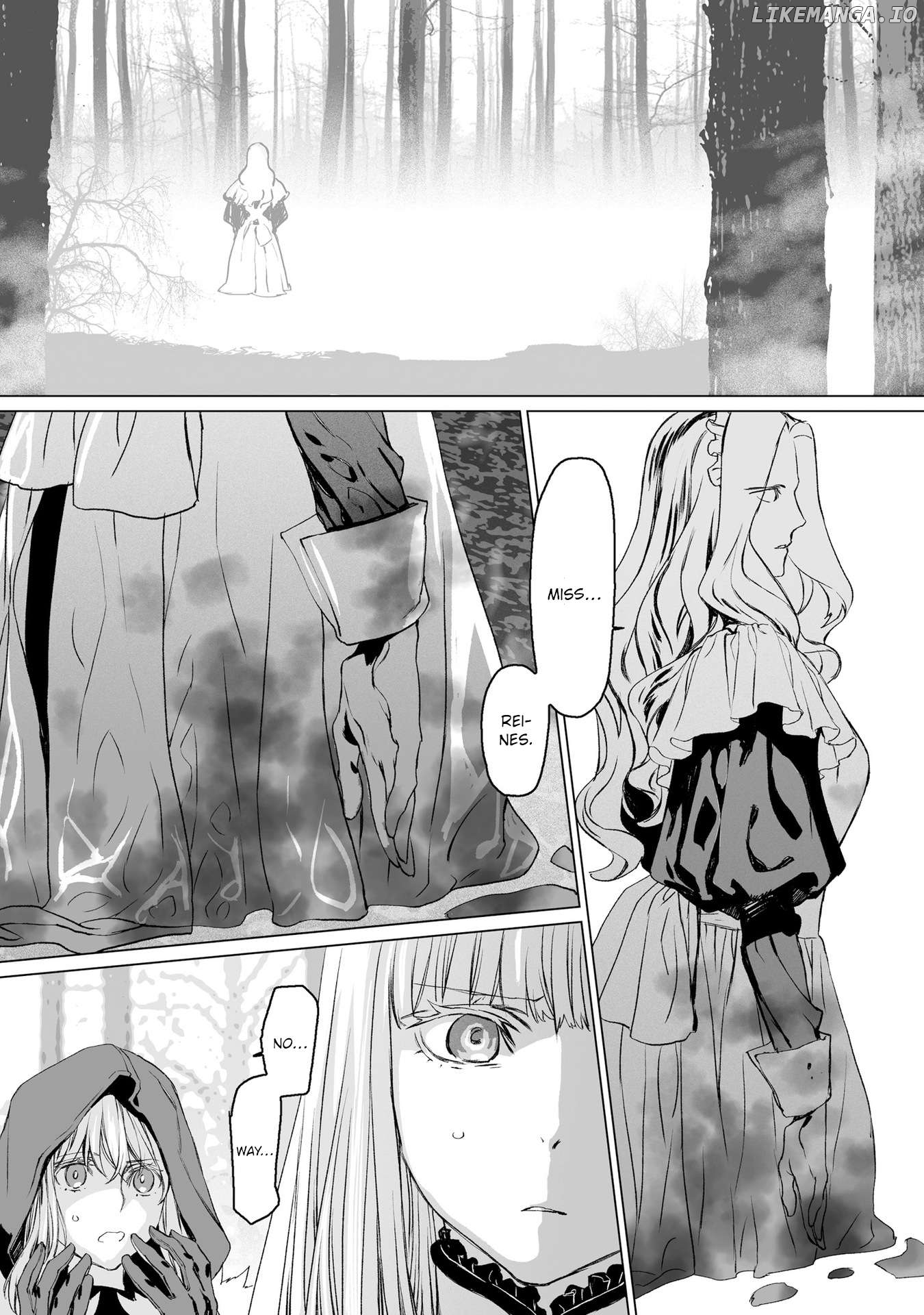 Lord el-Melloi ii-Sei no Jikenbo Chapter 21 - page 18