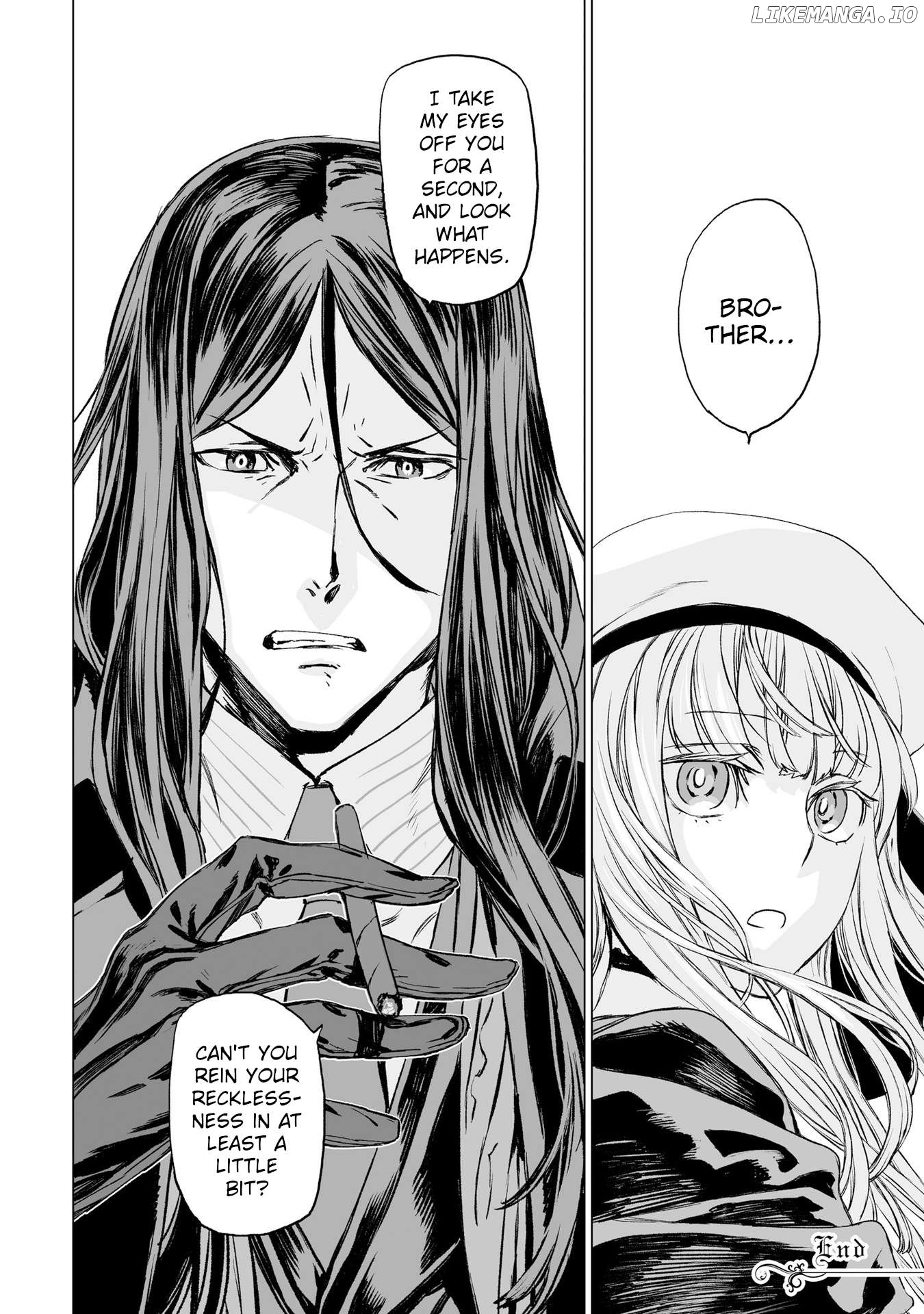 Lord el-Melloi ii-Sei no Jikenbo Chapter 21 - page 24