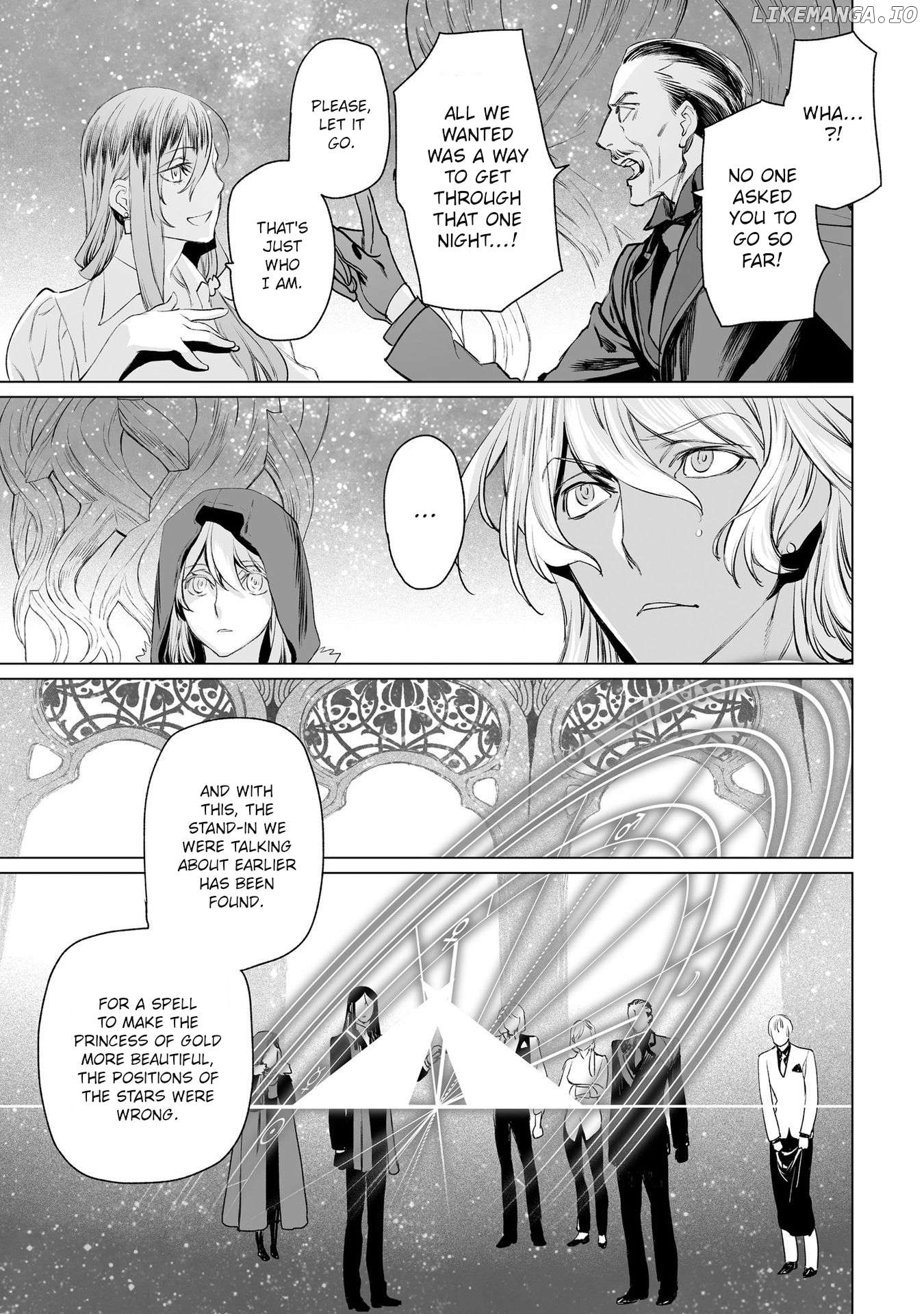 Lord el-Melloi ii-Sei no Jikenbo Chapter 30 - page 17