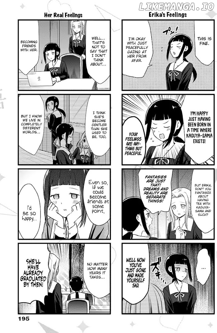 we Want to Talk About Kaguya Chapter 3 - page 4