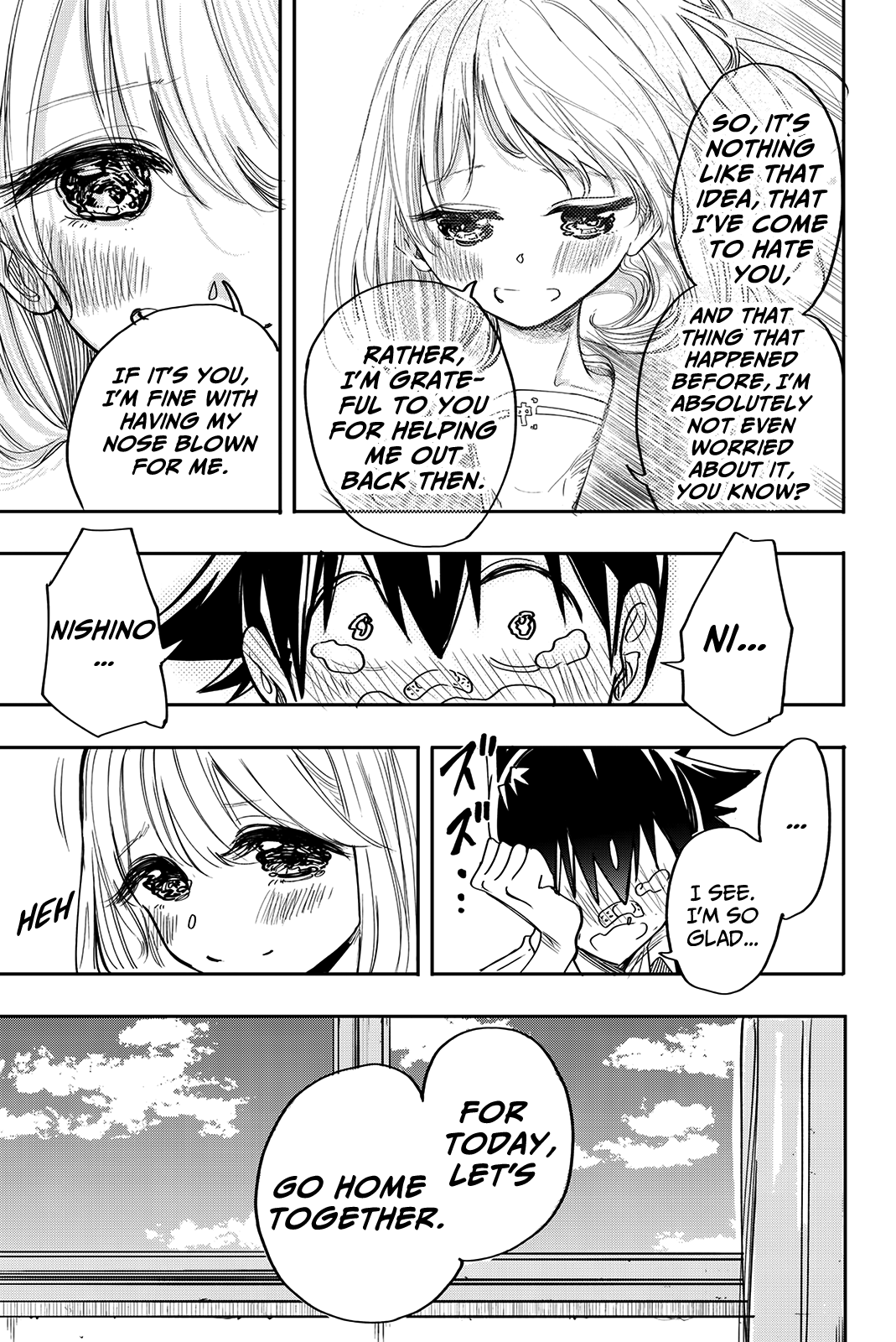 Koitsu Ore No Koto Suki Nanoka?! chapter 20 - page 11