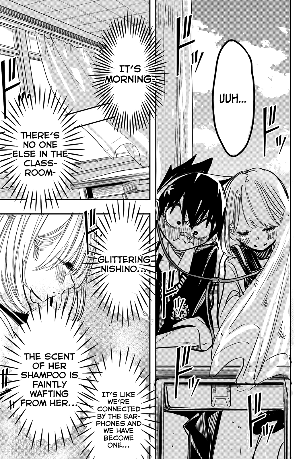 Koitsu Ore No Koto Suki Nanoka?! chapter 16 - page 11