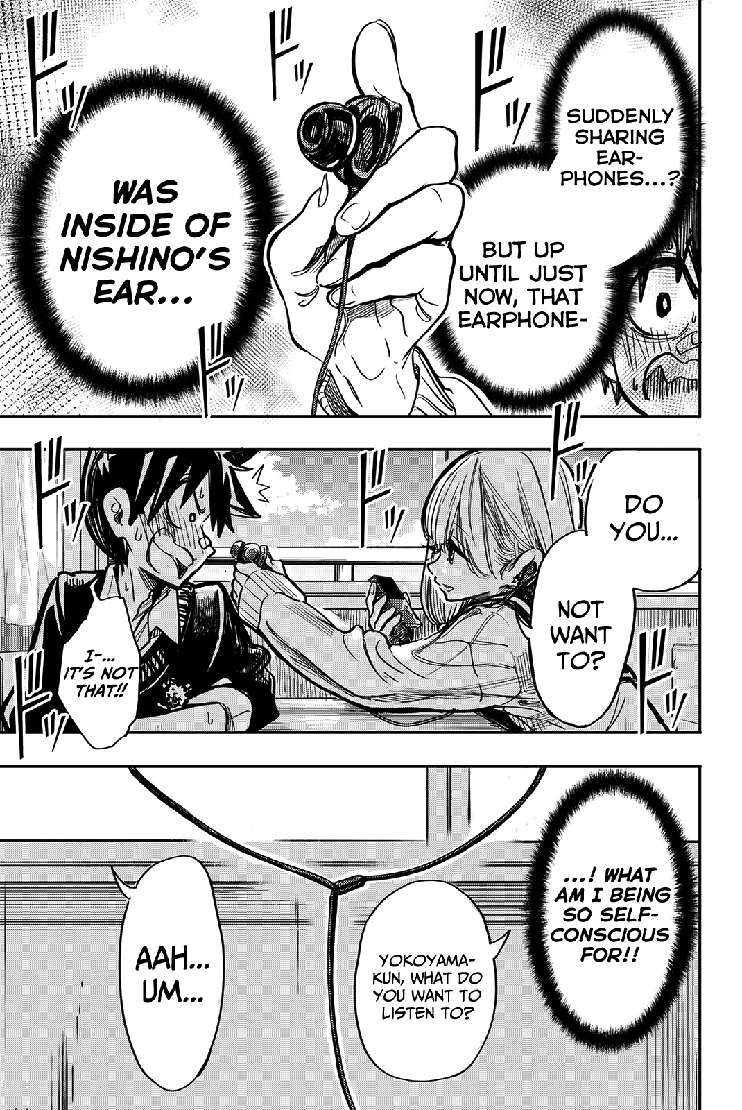 Koitsu Ore No Koto Suki Nanoka?! chapter 16 - page 7