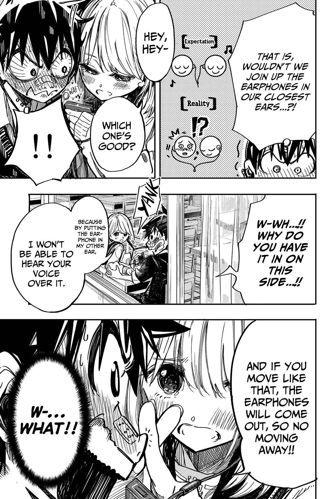 Koitsu Ore No Koto Suki Nanoka?! chapter 16 - page 9