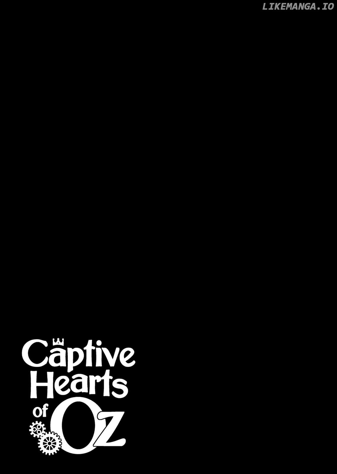 Captive Hearts of Oz chapter 19 - page 31