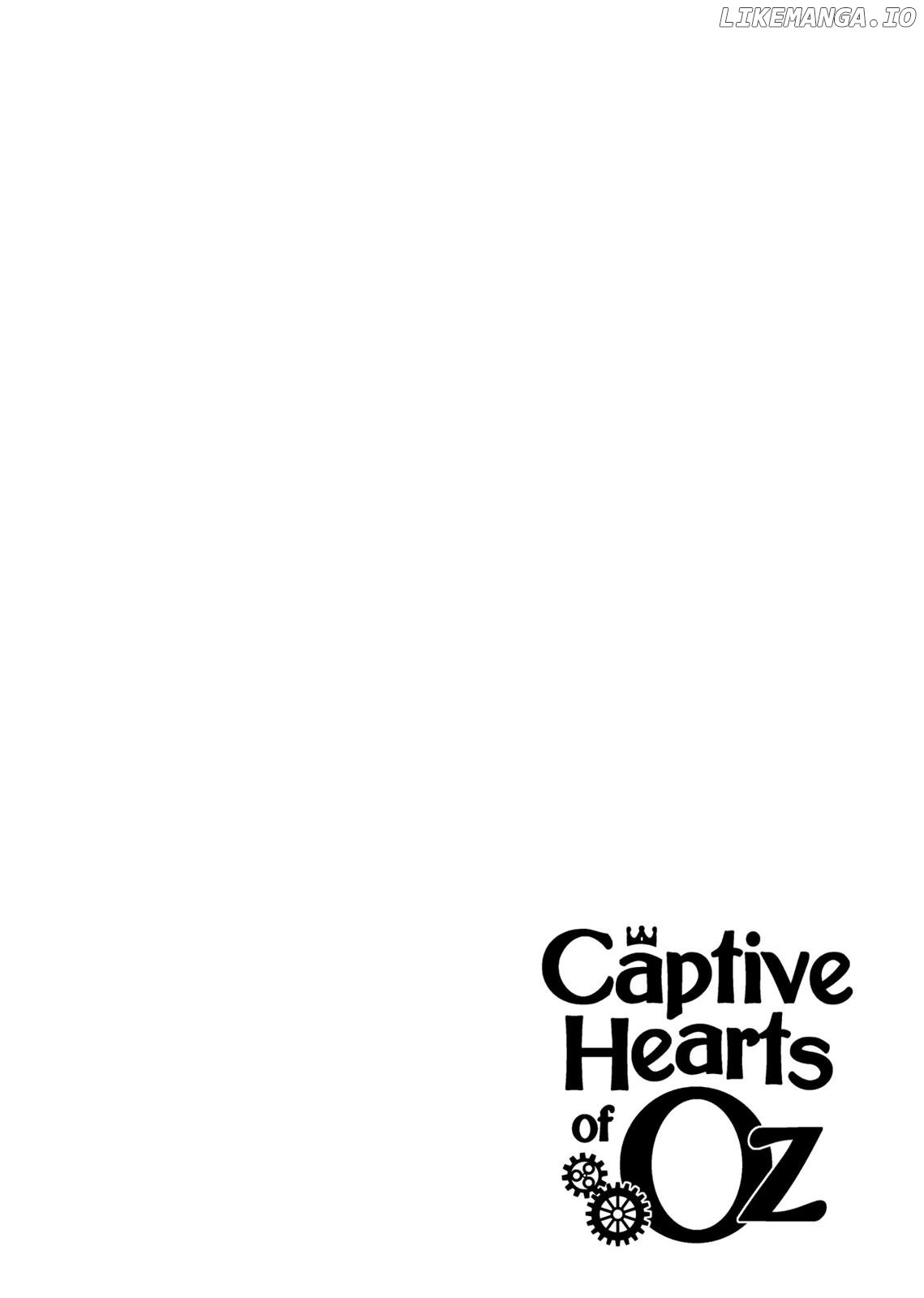 Captive Hearts of Oz chapter 19 - page 32