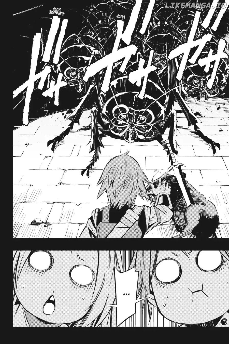 Goblin Slayer: Brand New Day chapter 1 - page 16