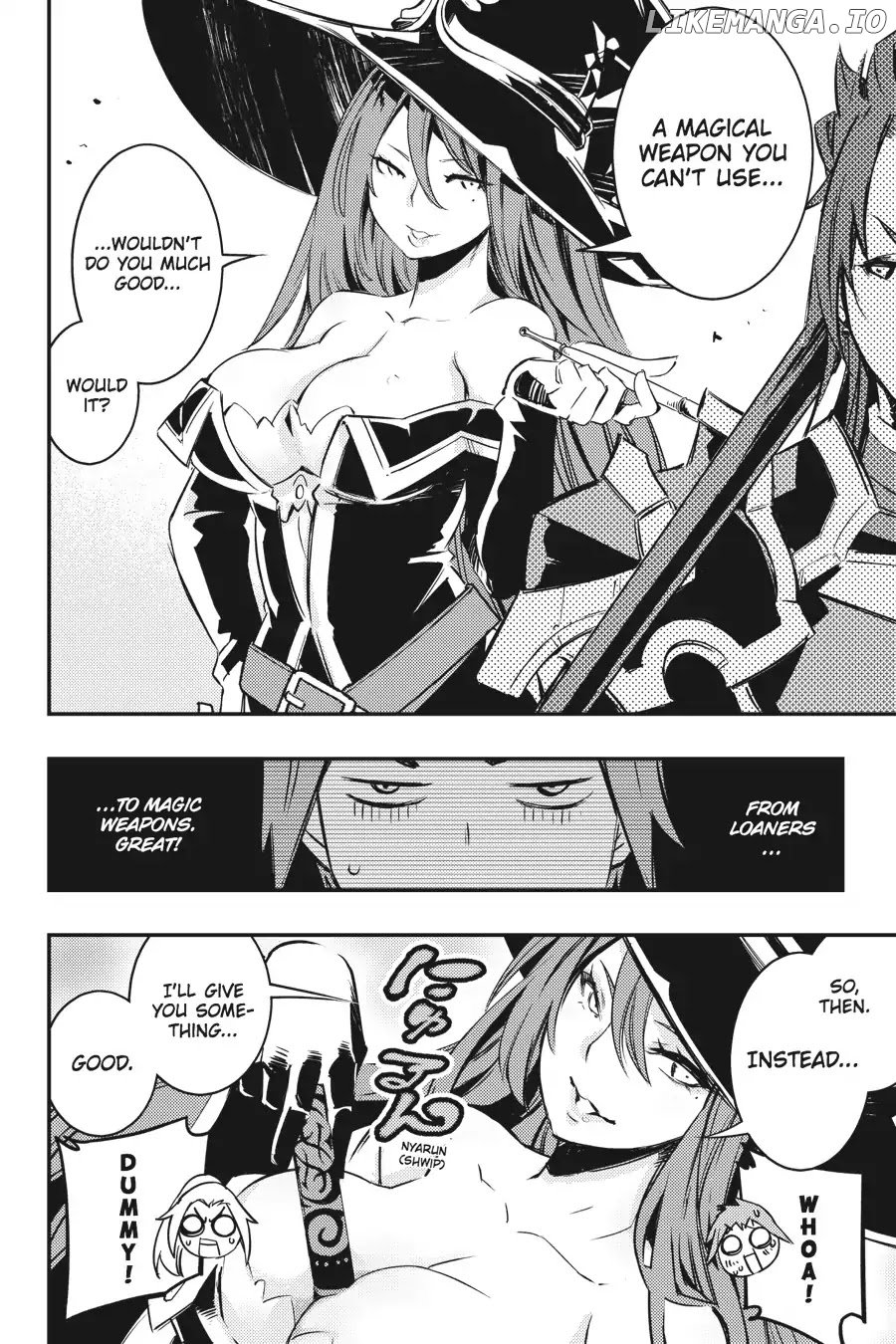 Goblin Slayer: Brand New Day chapter 1 - page 26