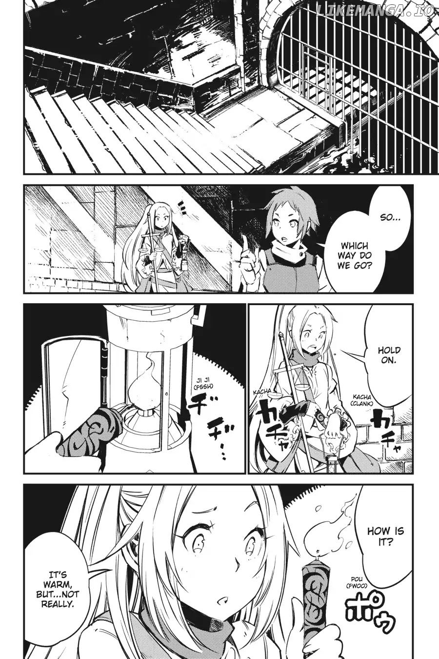 Goblin Slayer: Brand New Day chapter 1 - page 50