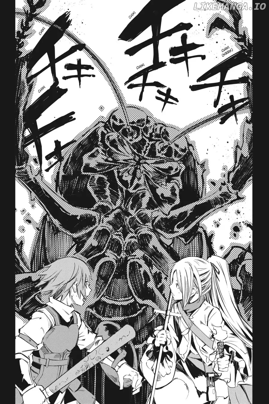 Goblin Slayer: Brand New Day chapter 1 - page 60