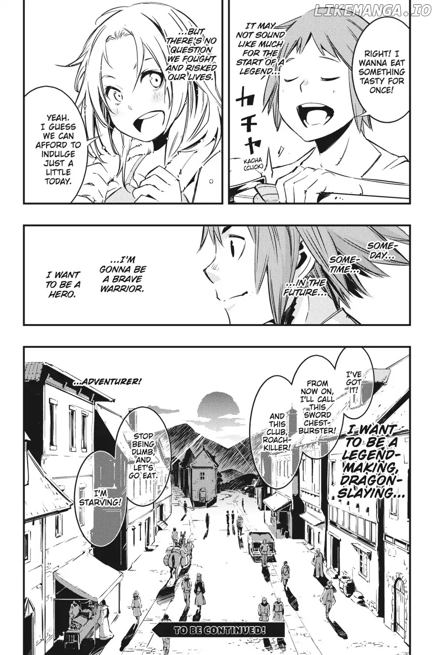 Goblin Slayer: Brand New Day chapter 1 - page 71