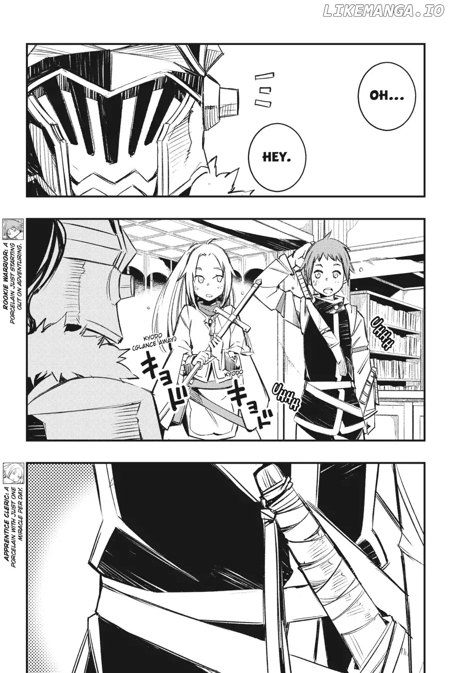 Goblin Slayer: Brand New Day chapter 10 - page 10