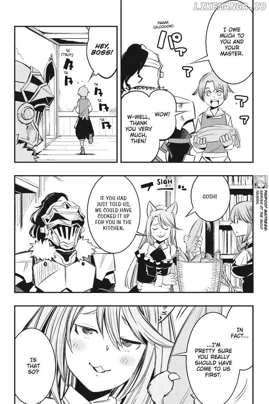 Goblin Slayer: Brand New Day chapter 10 - page 19