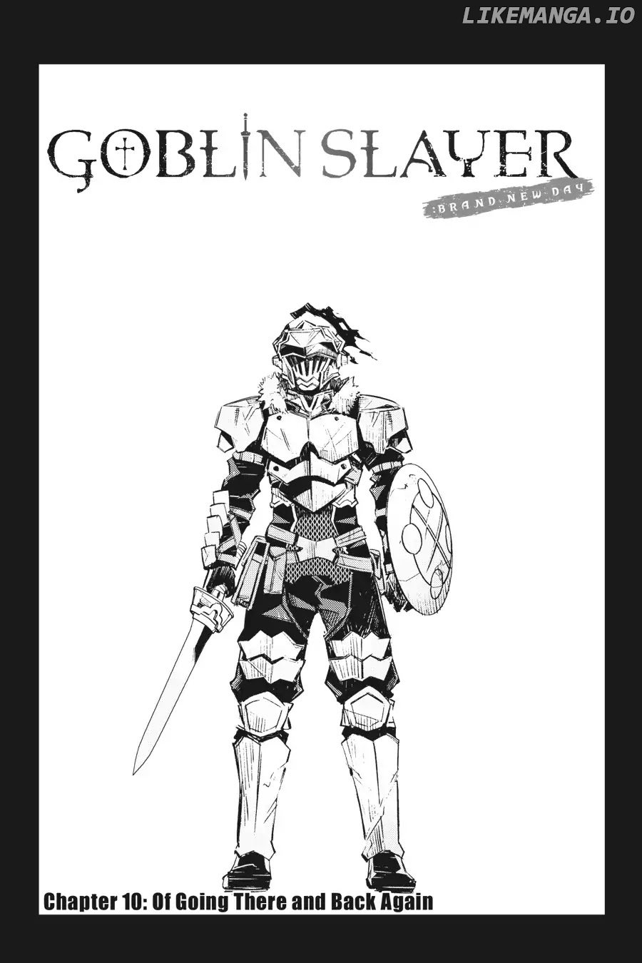 Goblin Slayer: Brand New Day chapter 10 - page 2