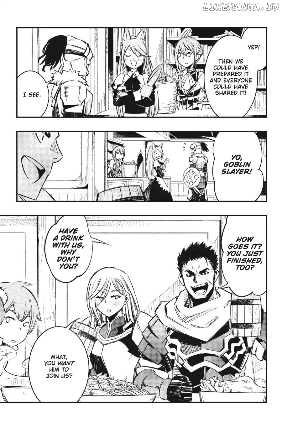 Goblin Slayer: Brand New Day chapter 10 - page 20