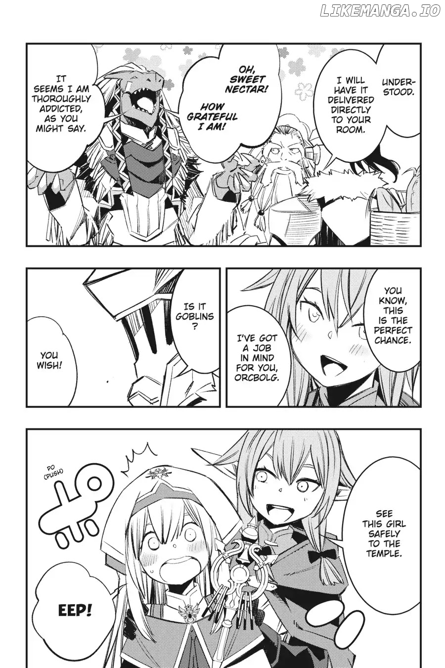 Goblin Slayer: Brand New Day chapter 10 - page 26