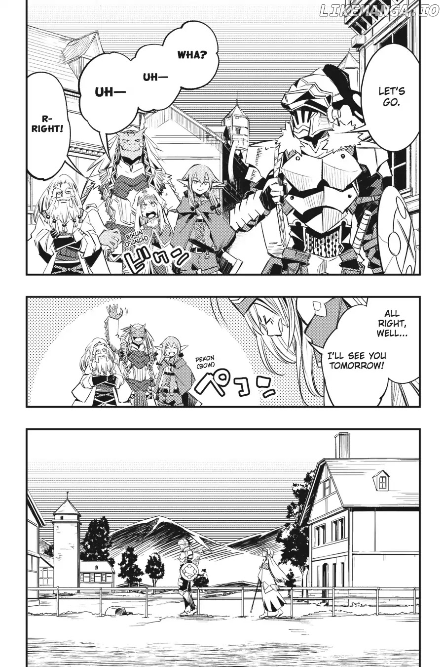 Goblin Slayer: Brand New Day chapter 10 - page 28