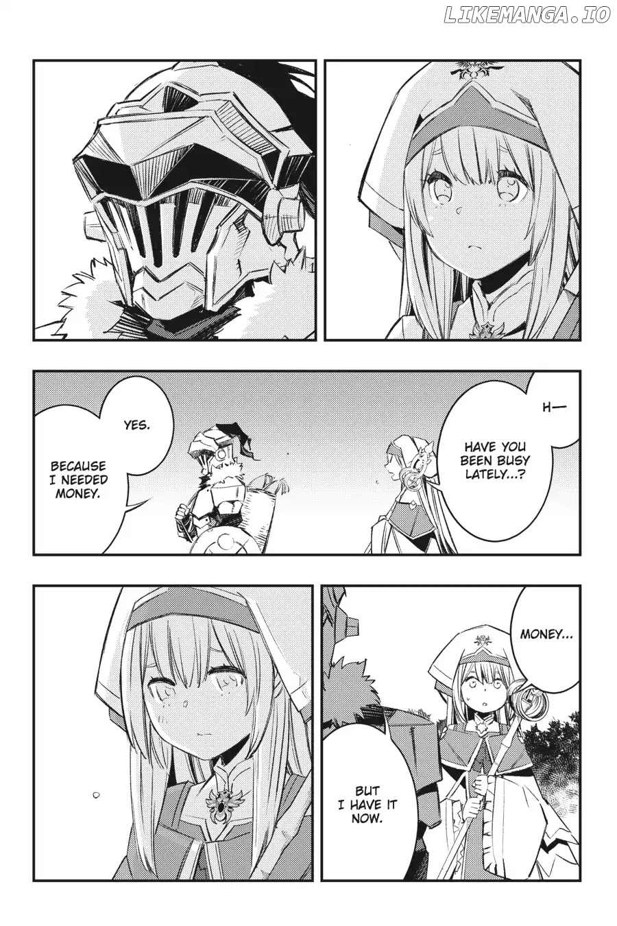 Goblin Slayer: Brand New Day chapter 10 - page 29