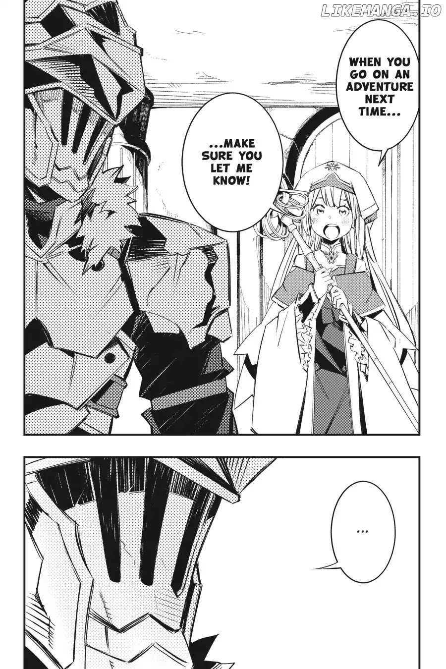 Goblin Slayer: Brand New Day chapter 10 - page 31