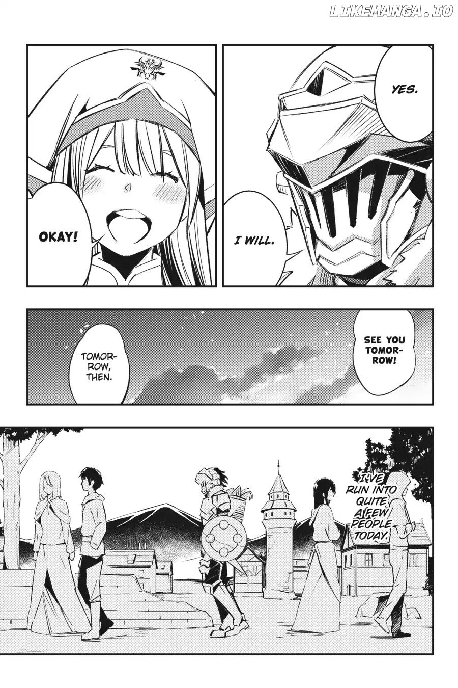 Goblin Slayer: Brand New Day chapter 10 - page 32