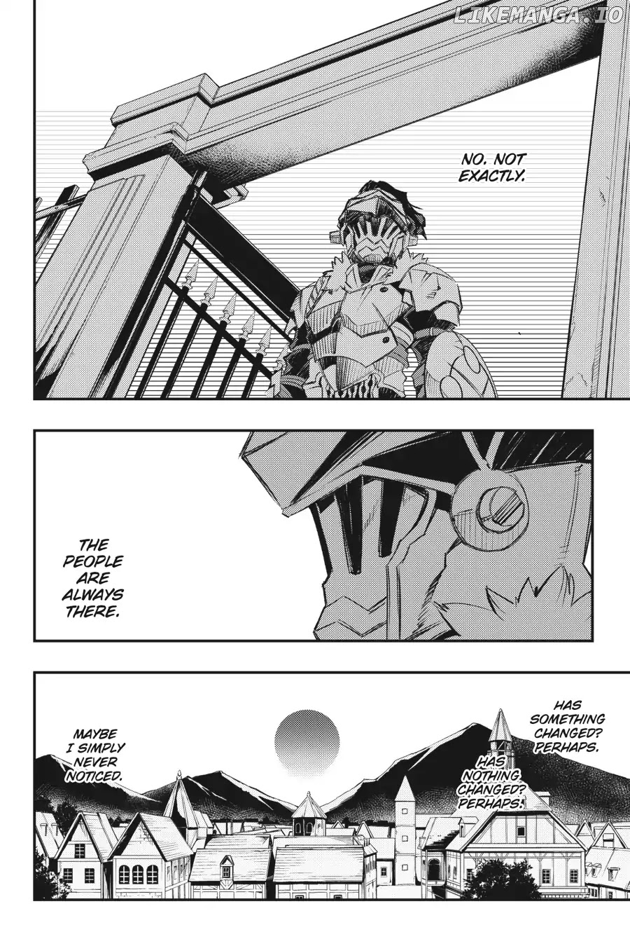 Goblin Slayer: Brand New Day chapter 10 - page 33