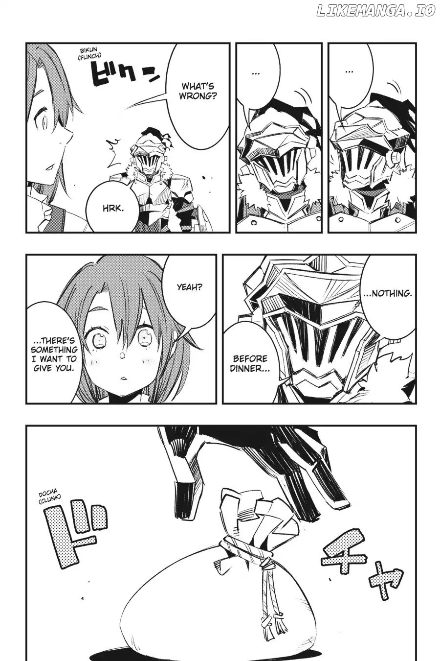 Goblin Slayer: Brand New Day chapter 10 - page 36