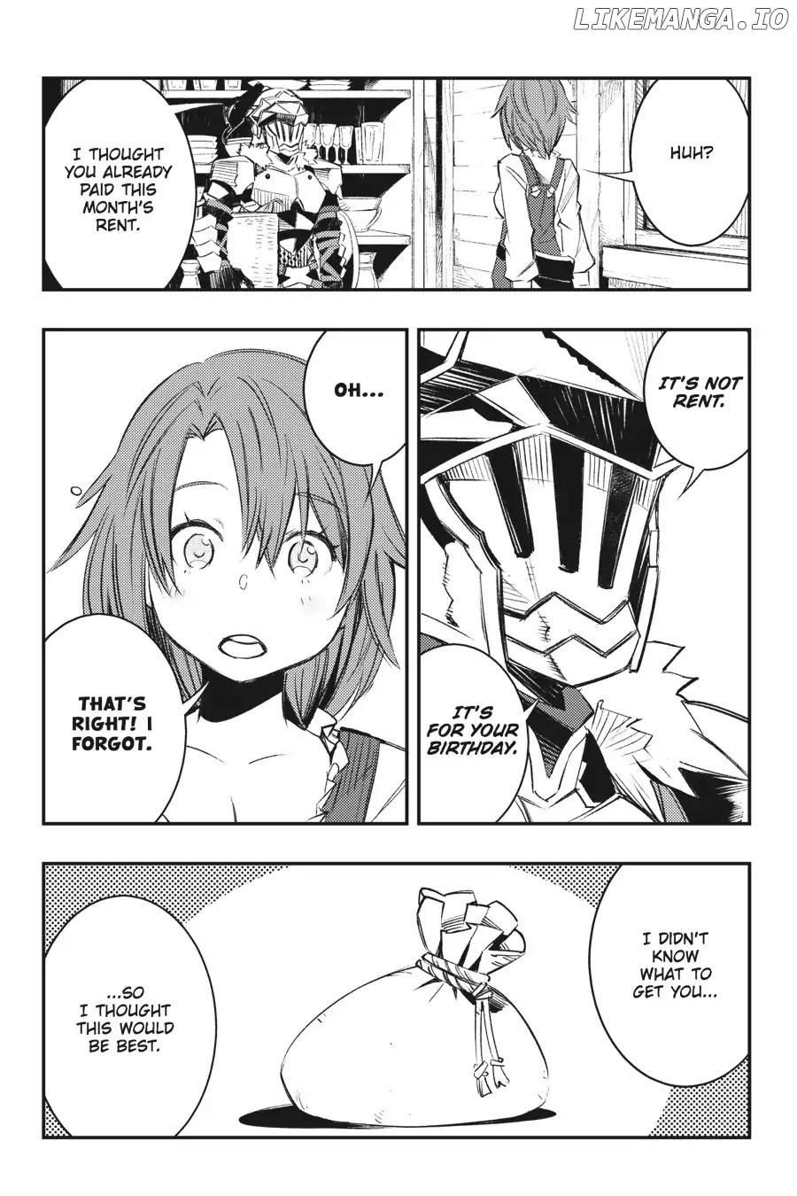 Goblin Slayer: Brand New Day chapter 10 - page 37