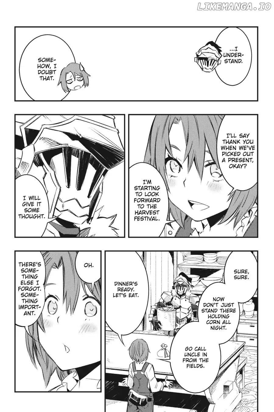 Goblin Slayer: Brand New Day chapter 10 - page 39