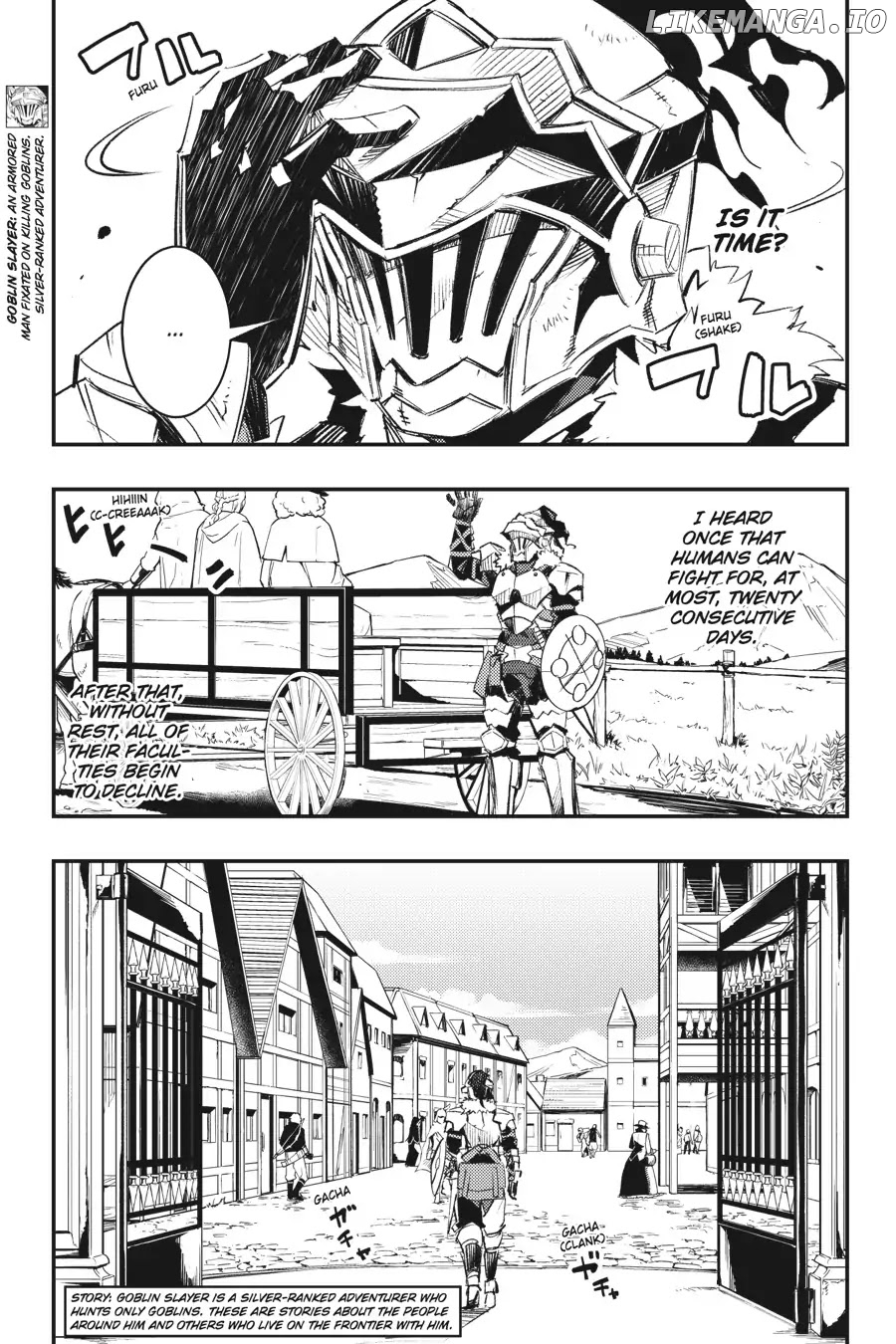 Goblin Slayer: Brand New Day chapter 10 - page 4