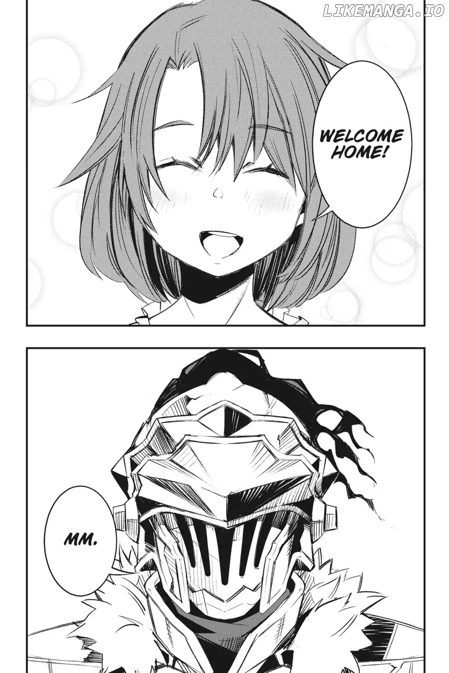 Goblin Slayer: Brand New Day chapter 10 - page 40