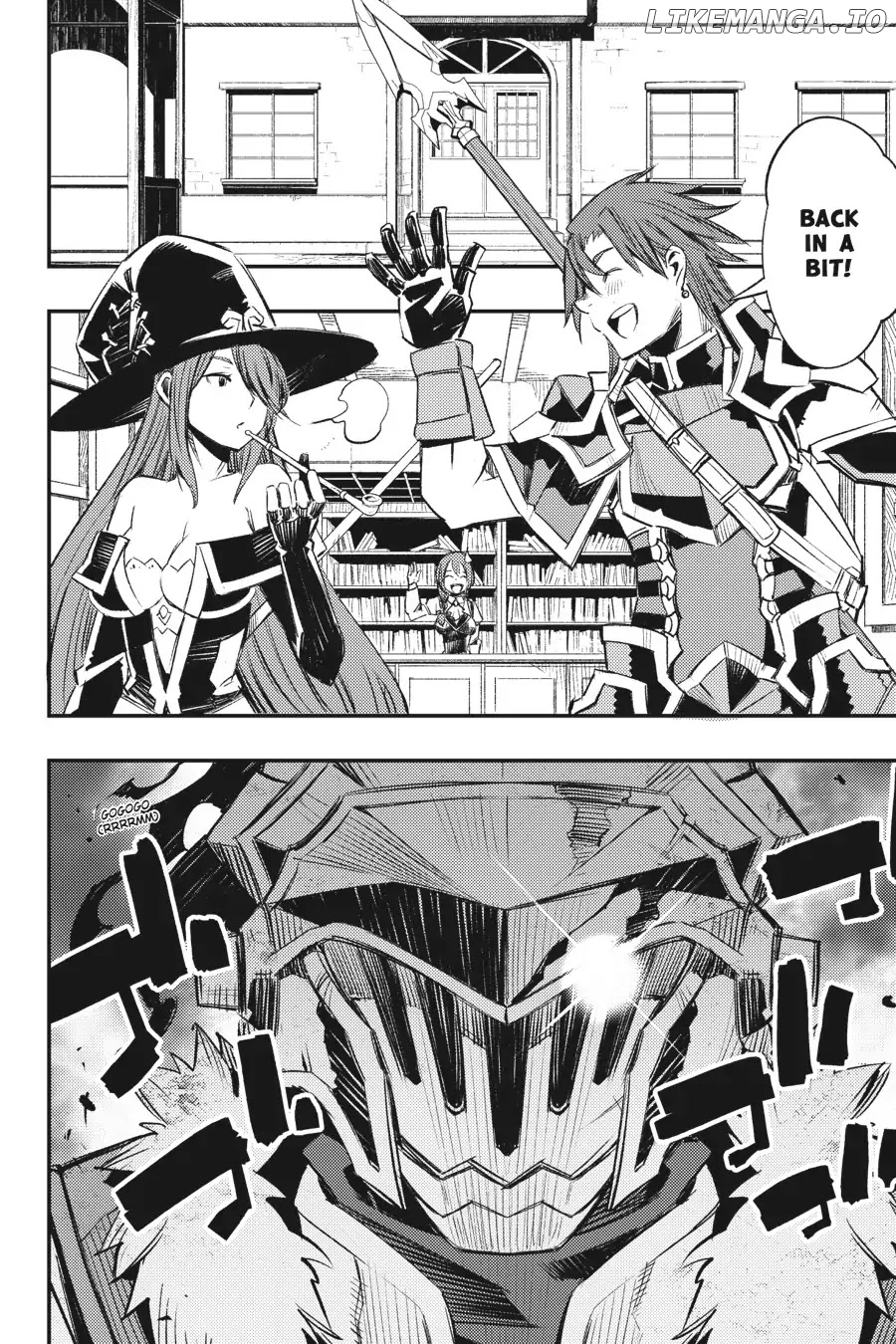 Goblin Slayer: Brand New Day chapter 10 - page 5