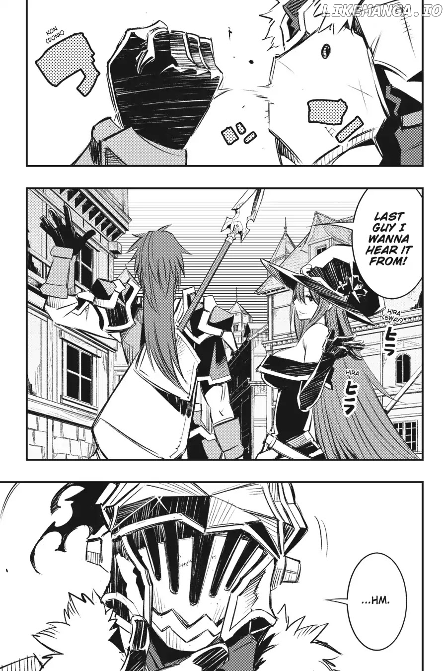 Goblin Slayer: Brand New Day chapter 10 - page 8