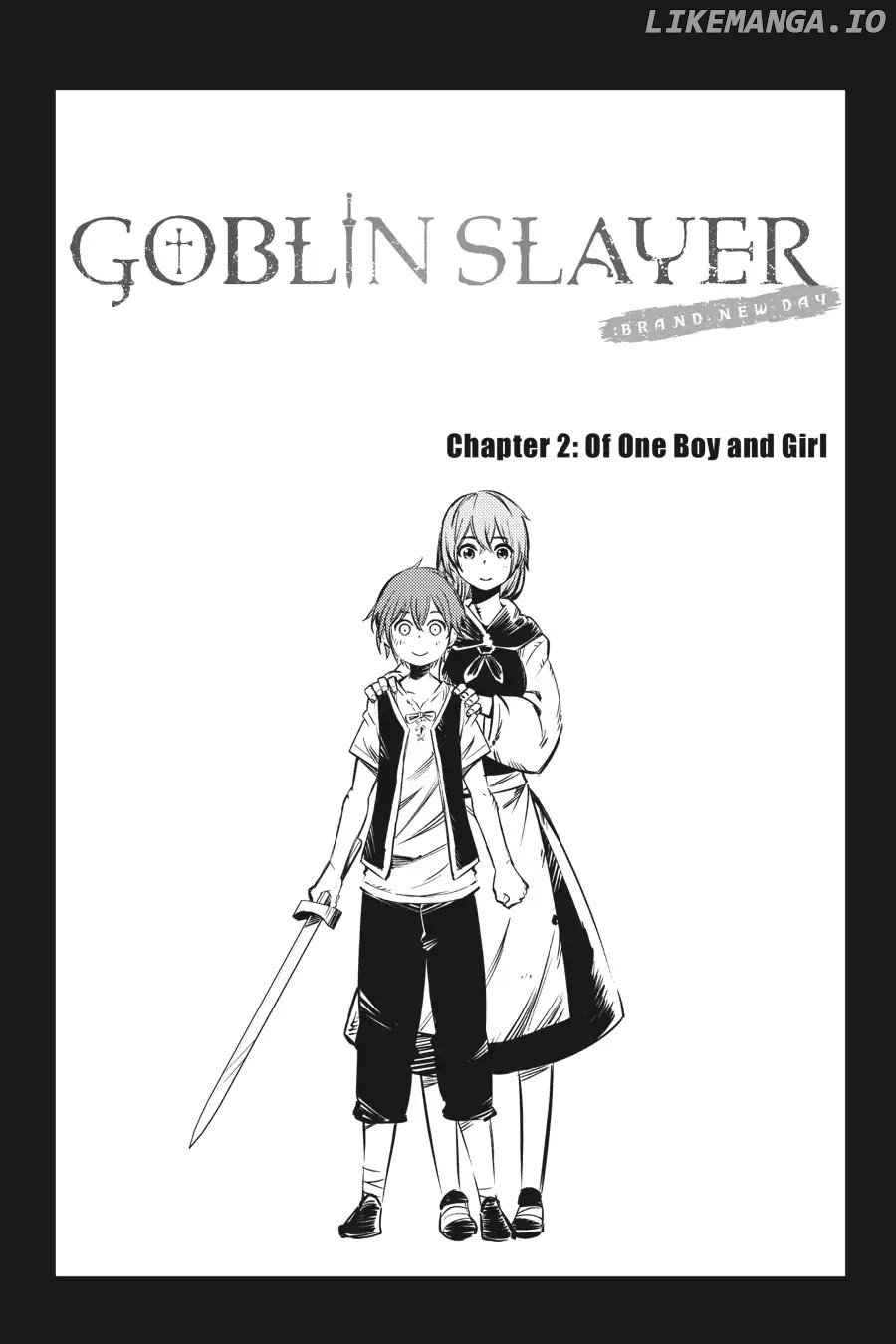 Goblin Slayer: Brand New Day chapter 2 - page 2