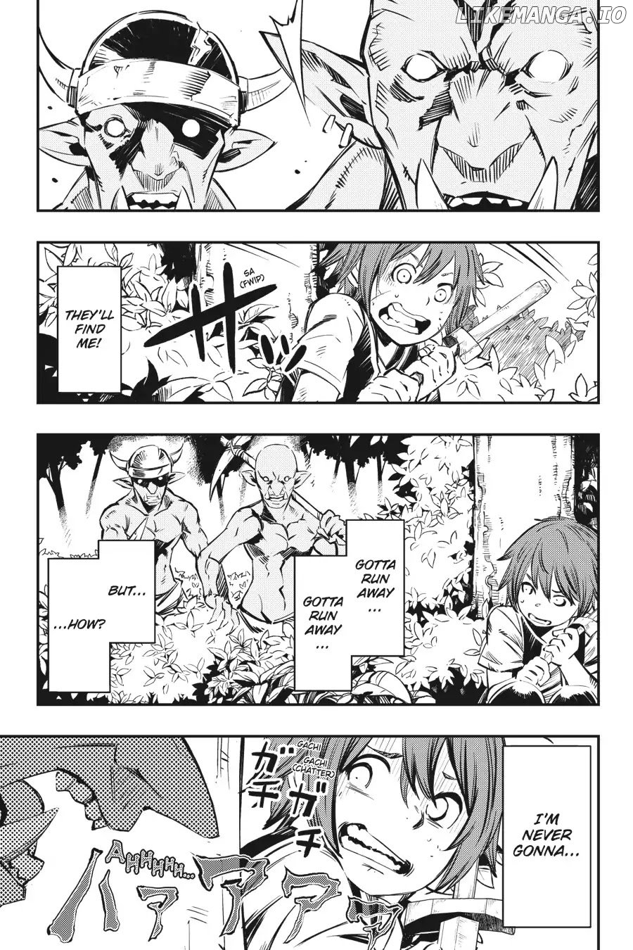 Goblin Slayer: Brand New Day chapter 2 - page 24