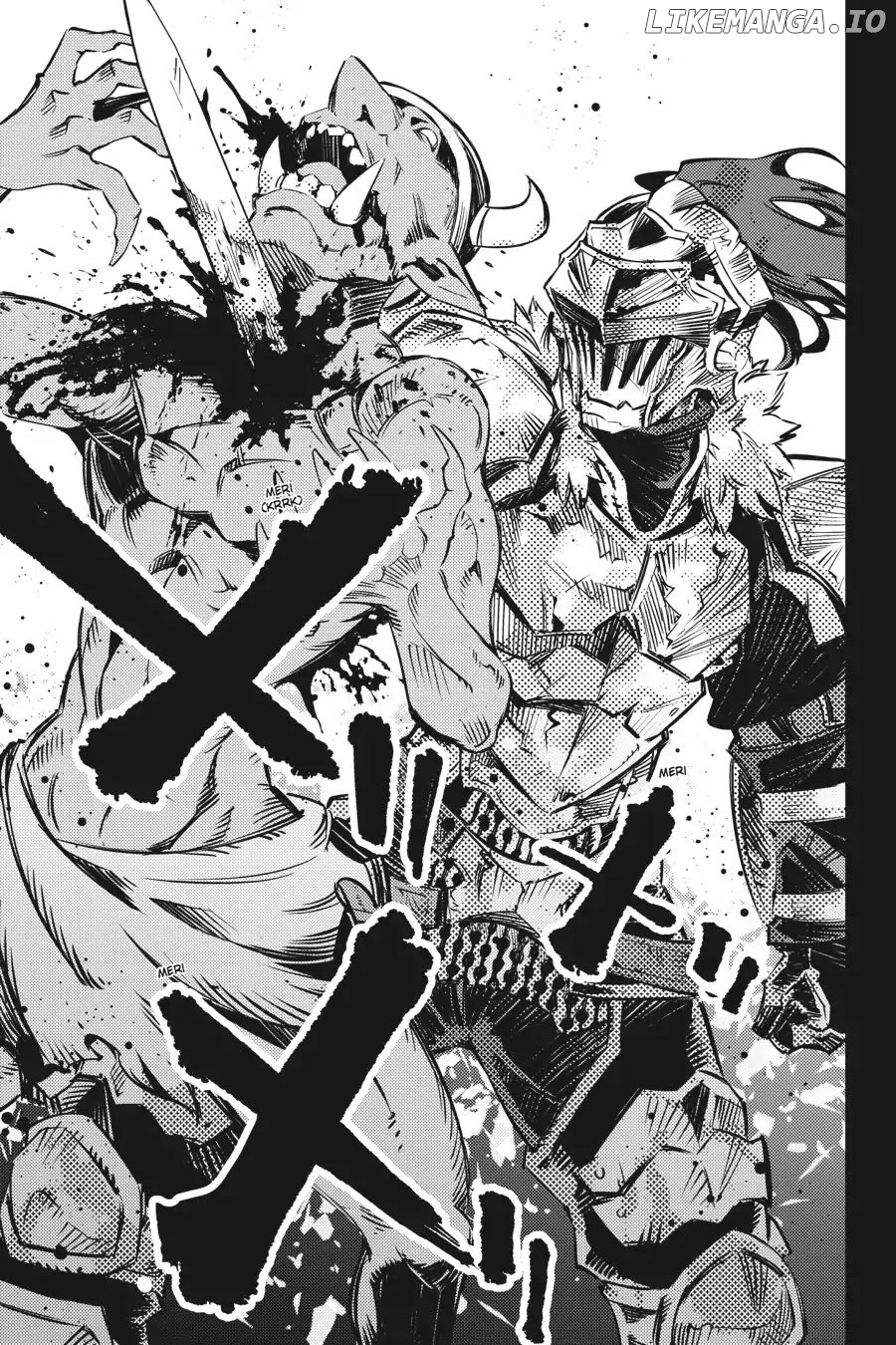 Goblin Slayer: Brand New Day chapter 2 - page 26