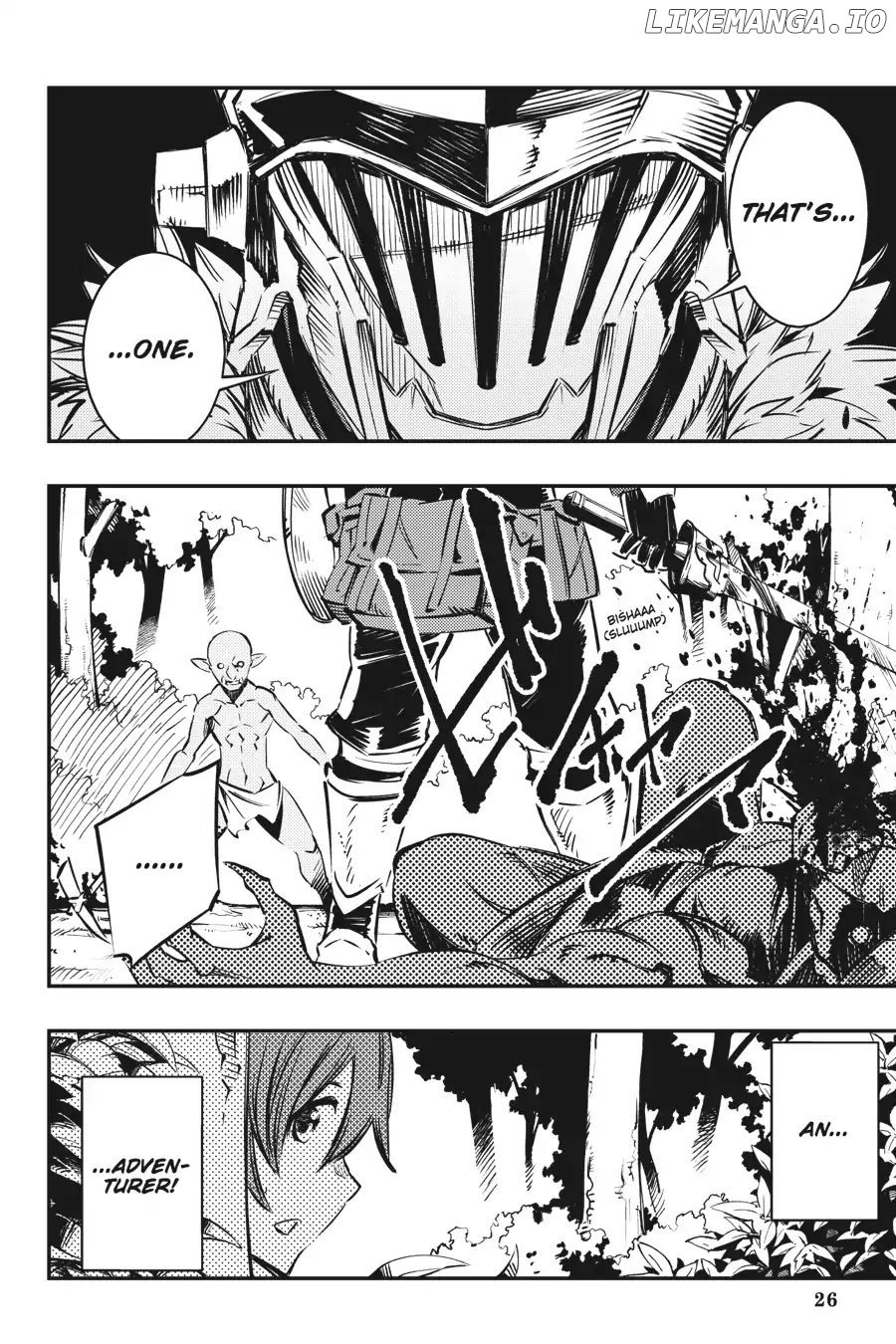 Goblin Slayer: Brand New Day chapter 2 - page 27