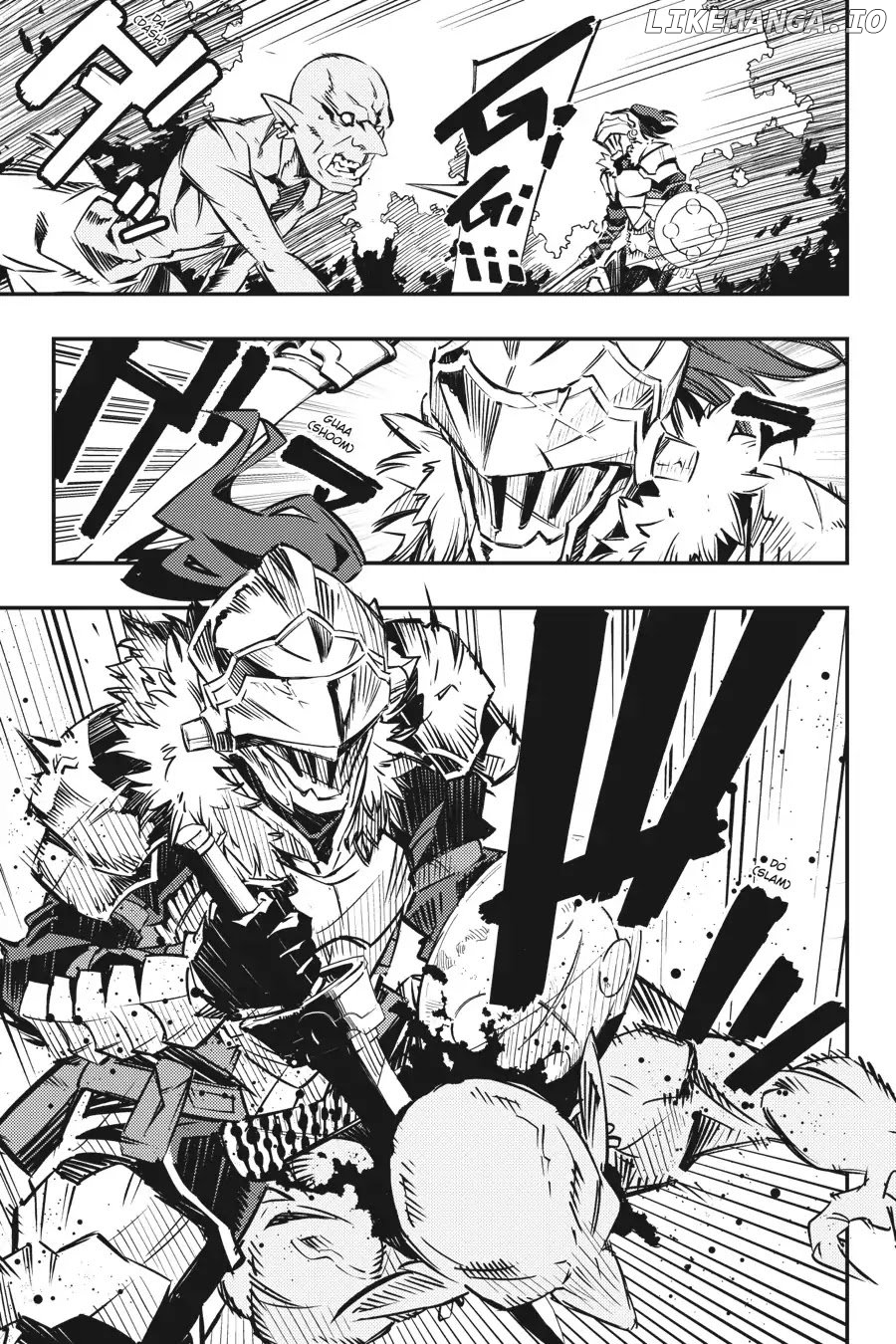 Goblin Slayer: Brand New Day chapter 2 - page 28