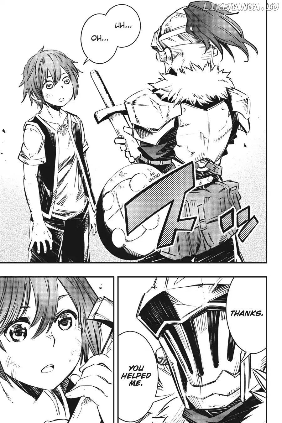 Goblin Slayer: Brand New Day chapter 2 - page 32