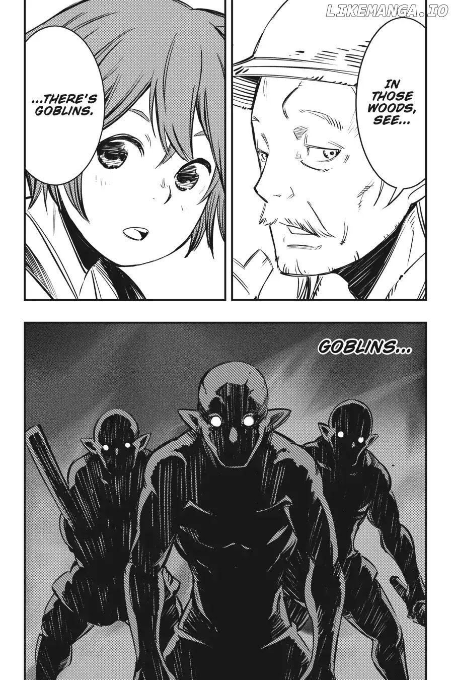 Goblin Slayer: Brand New Day chapter 2 - page 9