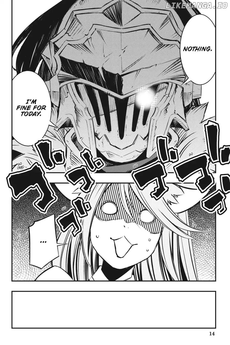 Goblin Slayer: Brand New Day chapter 3 - page 15