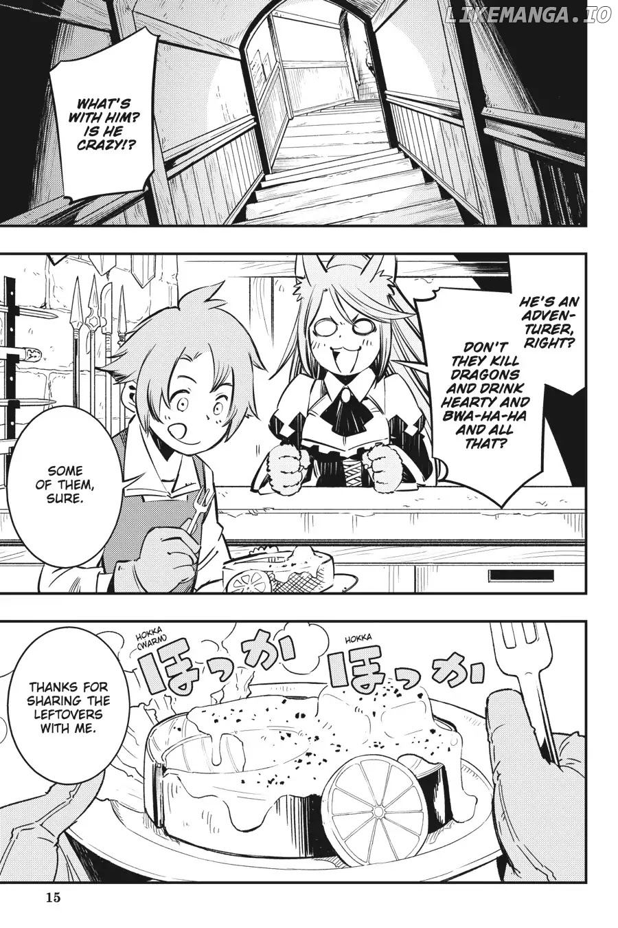 Goblin Slayer: Brand New Day chapter 3 - page 16