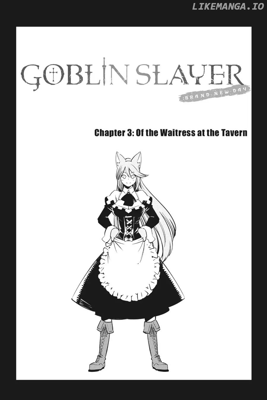 Goblin Slayer: Brand New Day chapter 3 - page 2