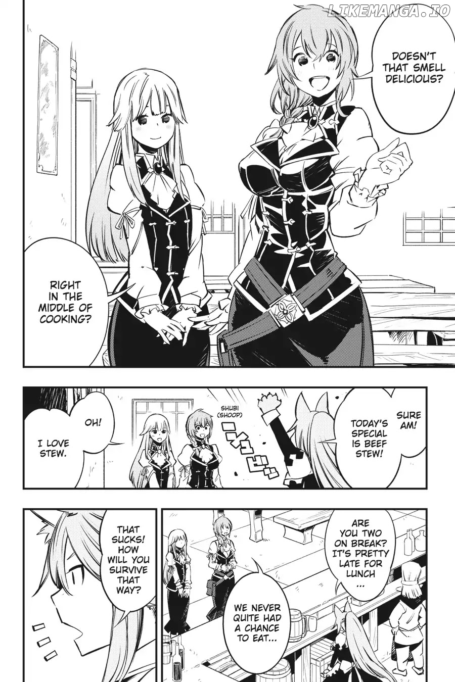 Goblin Slayer: Brand New Day chapter 3 - page 23