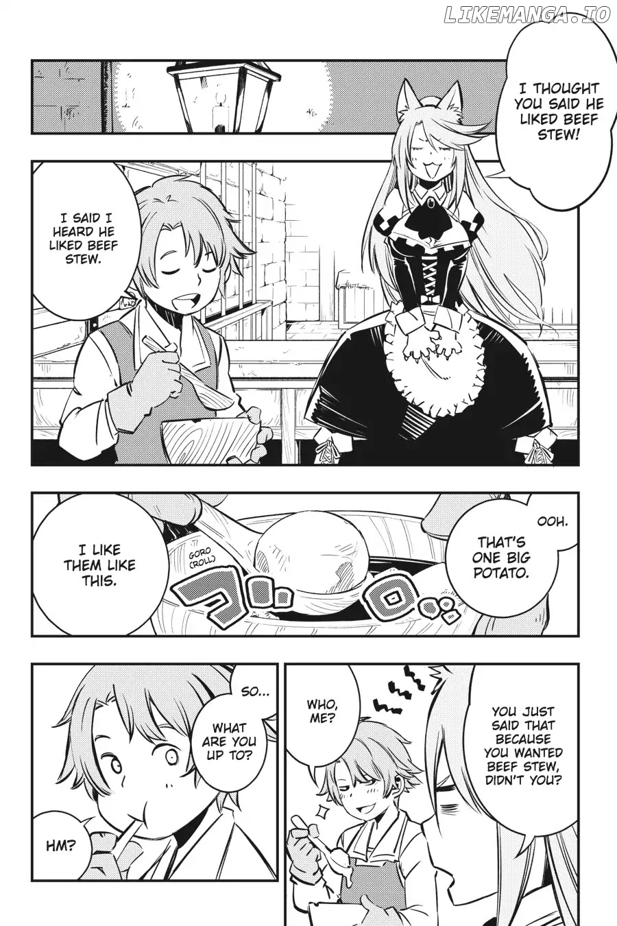 Goblin Slayer: Brand New Day chapter 3 - page 27