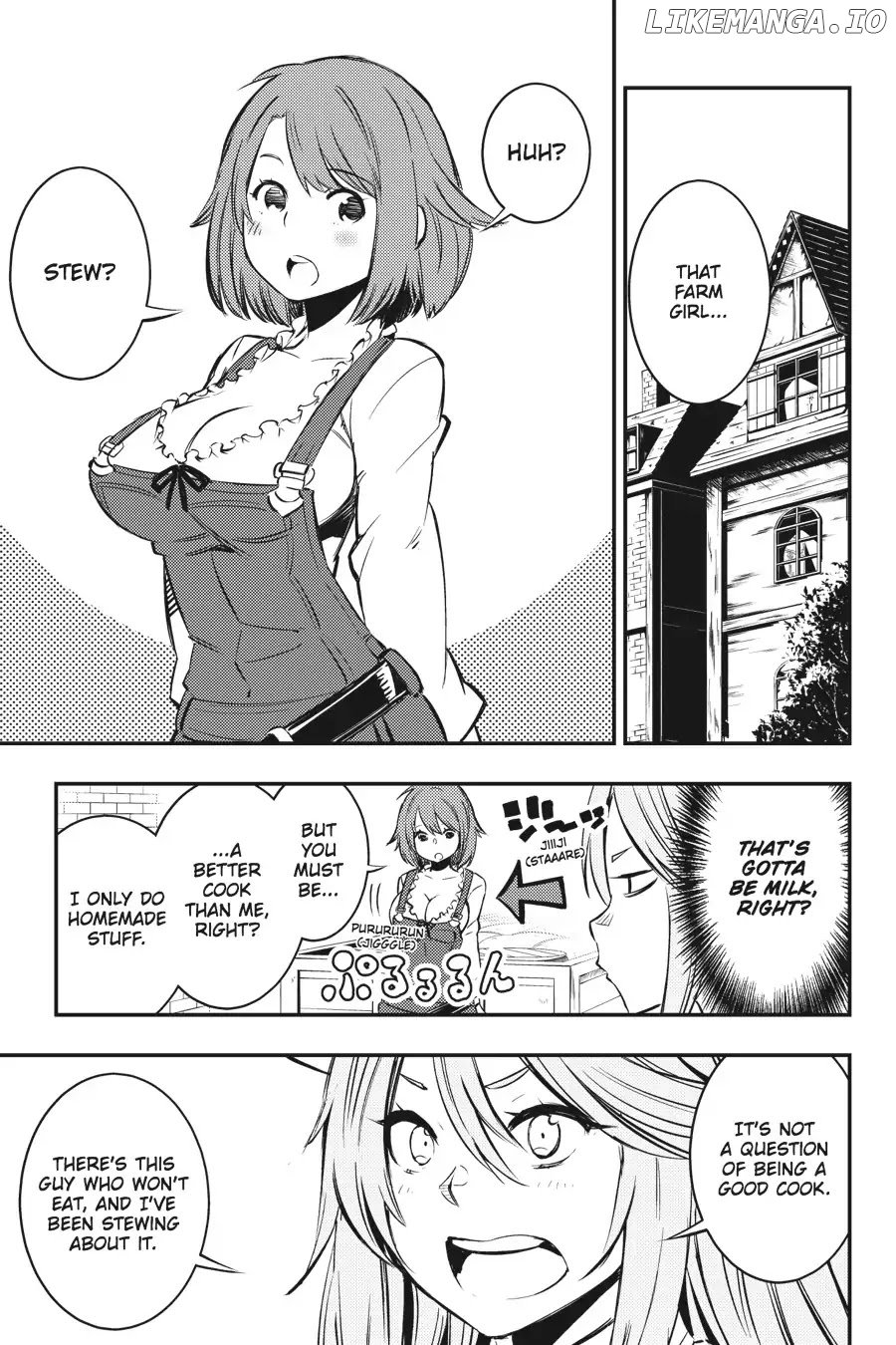 Goblin Slayer: Brand New Day chapter 3 - page 30