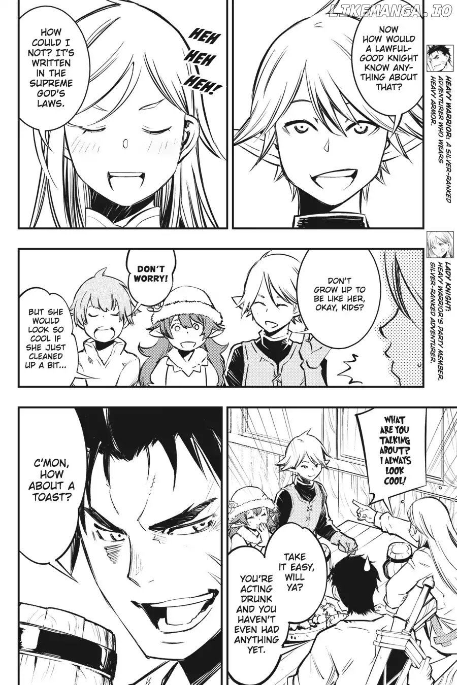 Goblin Slayer: Brand New Day chapter 3 - page 5