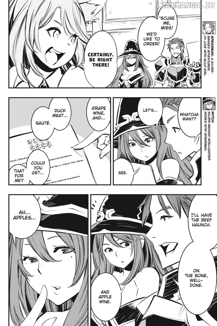 Goblin Slayer: Brand New Day chapter 3 - page 7