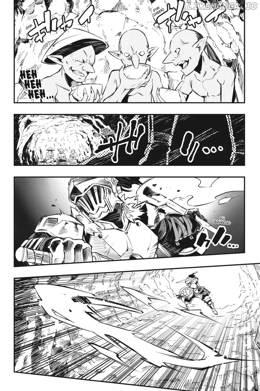 Goblin Slayer: Brand New Day chapter 4 - page 15