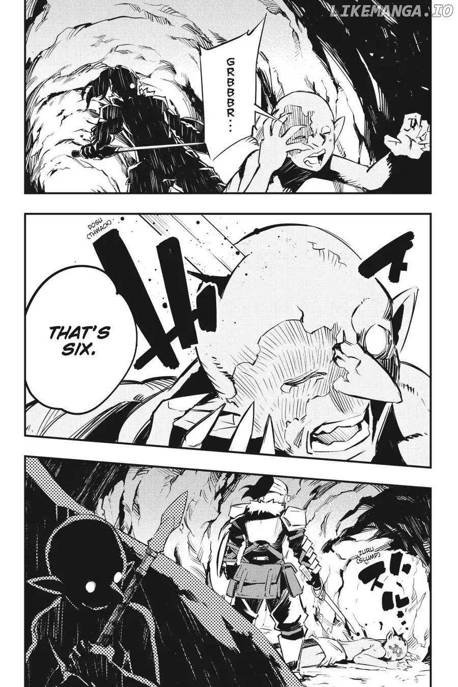 Goblin Slayer: Brand New Day chapter 4 - page 19