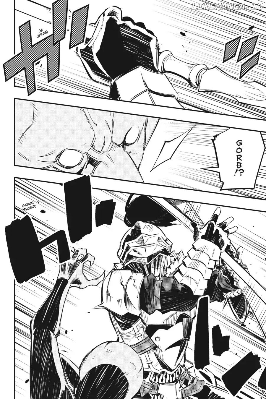 Goblin Slayer: Brand New Day chapter 4 - page 21